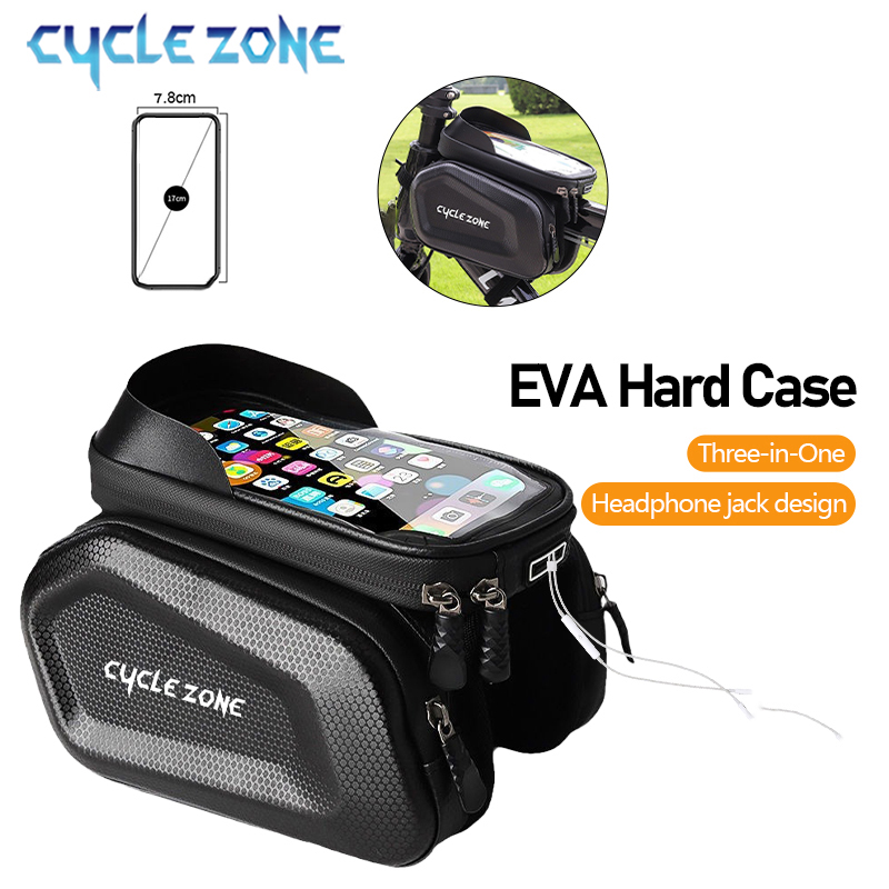 Phone Zone Accessories & Repair Photos - Borsa da bicicletta Custodia per telefono
