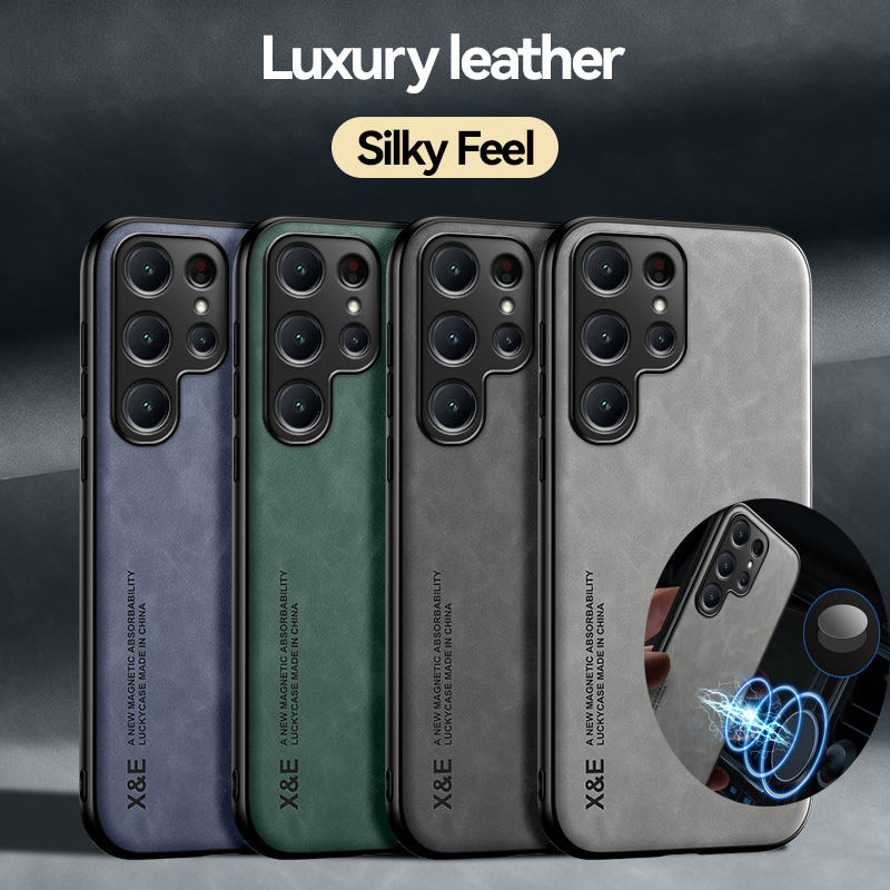Phone Accessories Holder Car - Custodia antiurto per Samsung Galaxy S25
