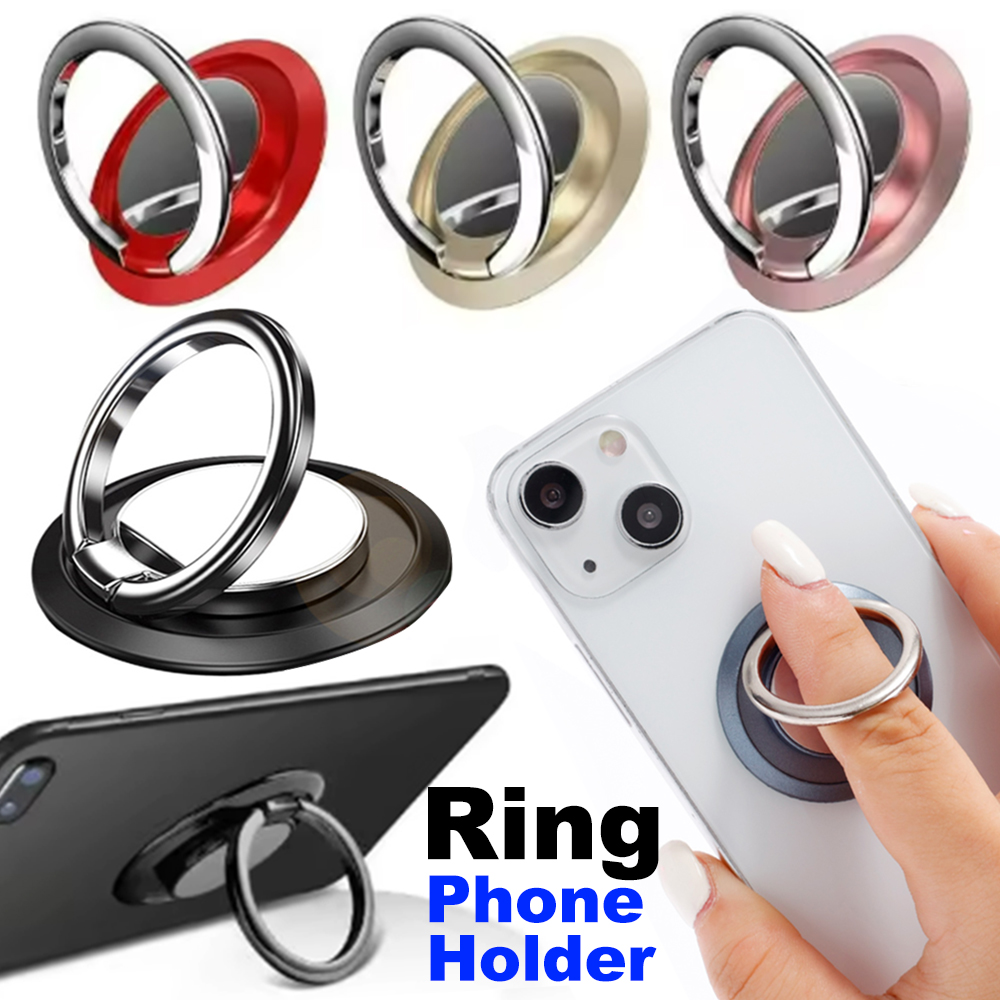Supporto per telefono con anel - Phone Accessories Holder Car recensione e prezzo