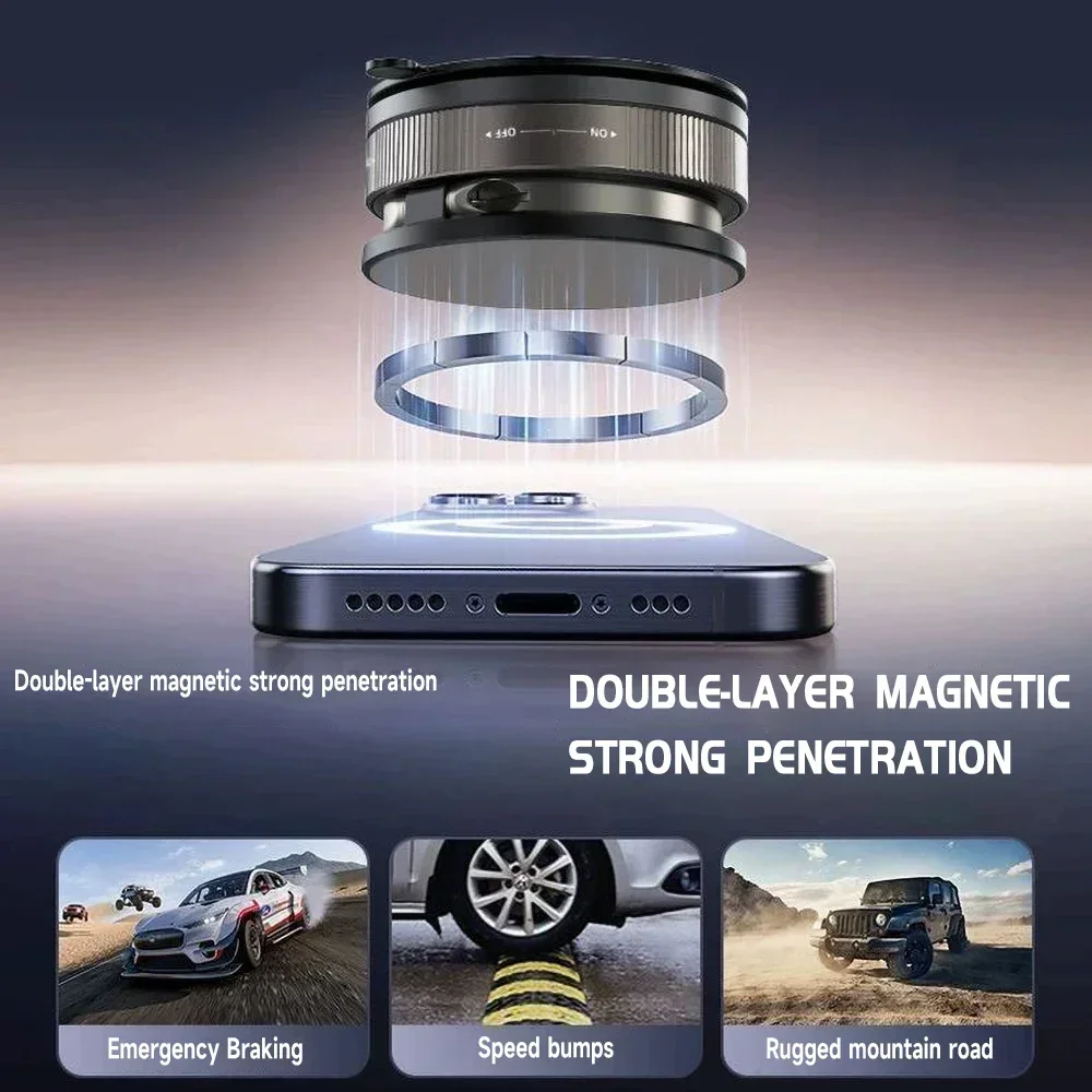 Aggiornato 360 ° Supporto magn - Phone Accessories Holder Car recensione e prezzo