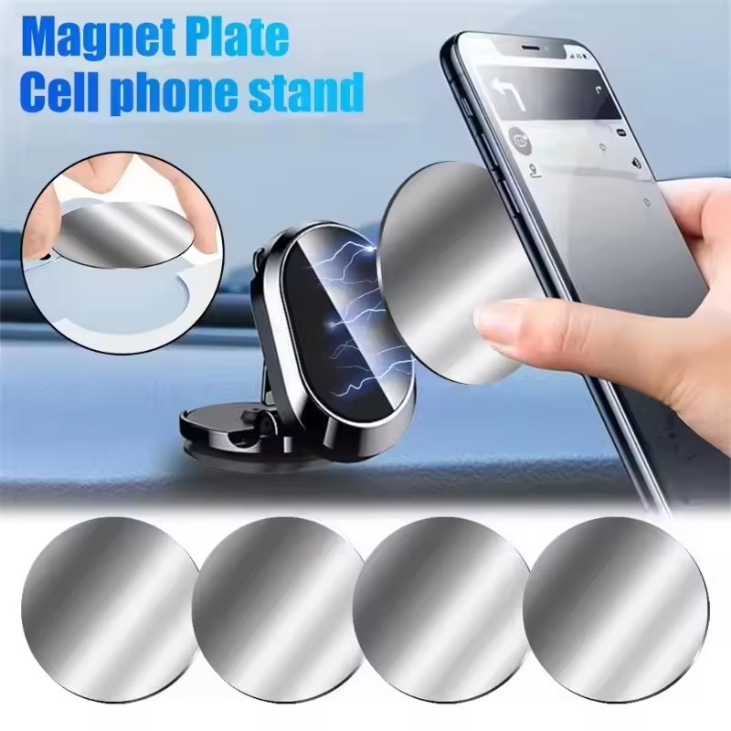 1/50 Pezzi Piastra Metallica M - Phone Accessories Useful recensione e prezzo