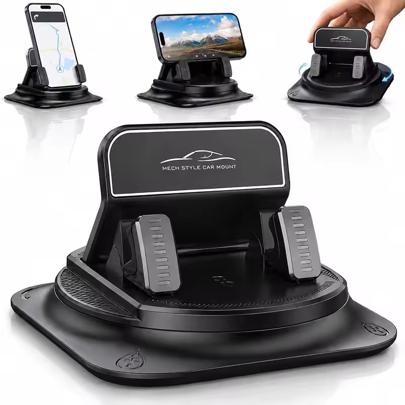 360 °   Supporto per Telefono  - Phone Accessories Holder Car recensione e prezzo