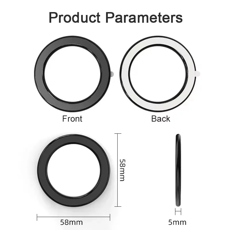 Supporto Magnetico Forte per T - Phone Accessories Useful recensione e prezzo