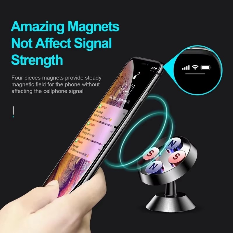 Supporto Magnetico per Telefon - Phone Accessories Useful recensione e prezzo