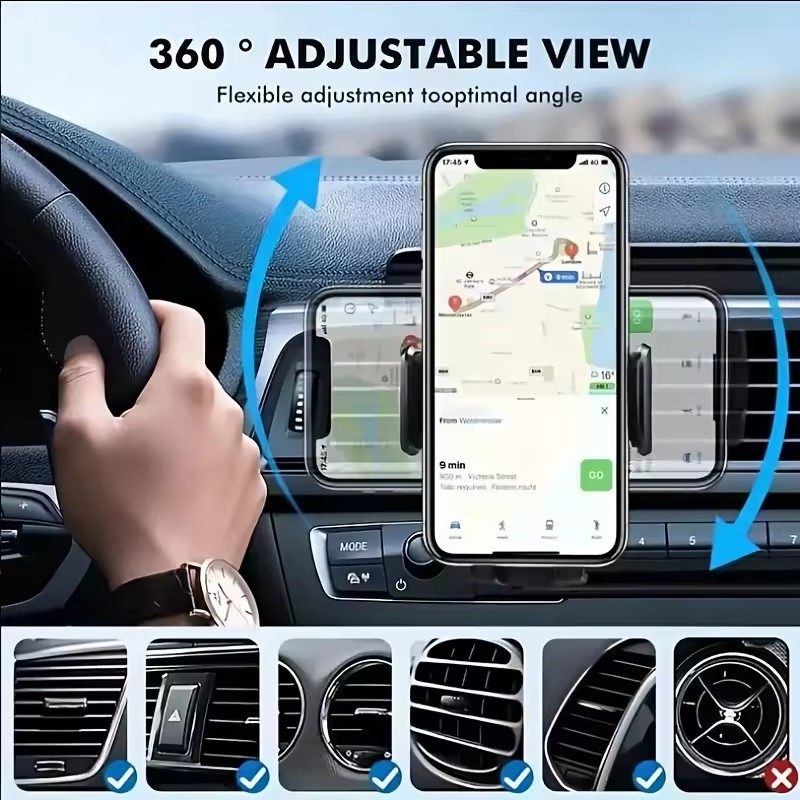 Supporto Universale per Telefo - Phone Accessories Holder Car recensione e prezzo