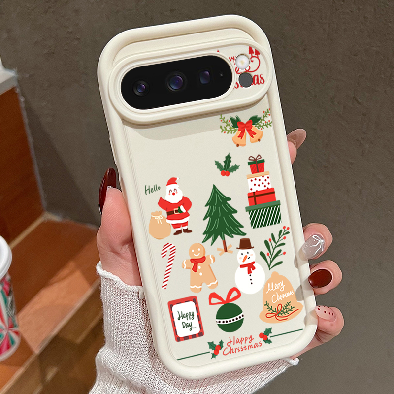 Custodia morbida per telefono  - Google Pixel 9 Pro recensione e prezzo