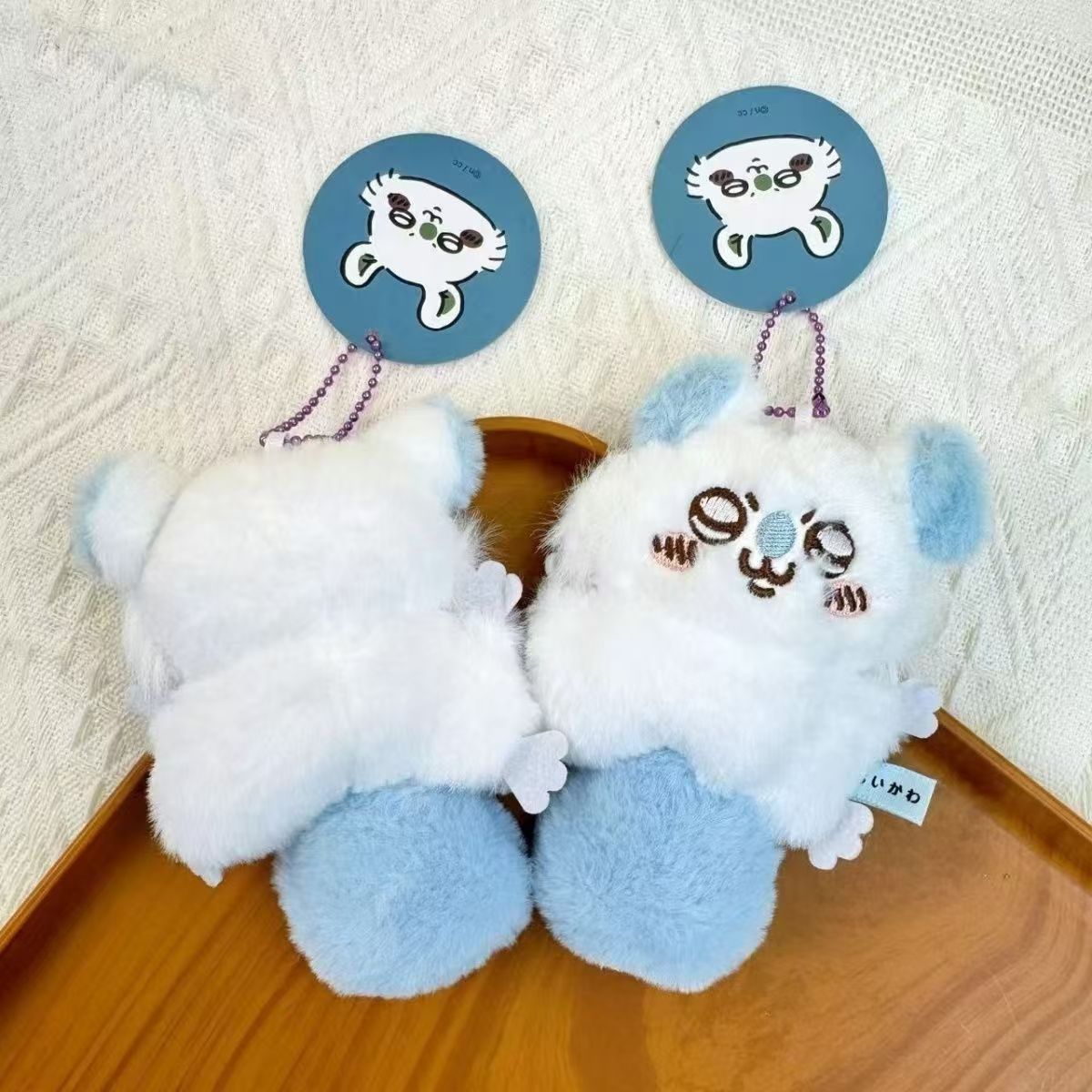 Portachiavi Peluche Kawaii jiy - Phone Accessories Charms recensione e prezzo