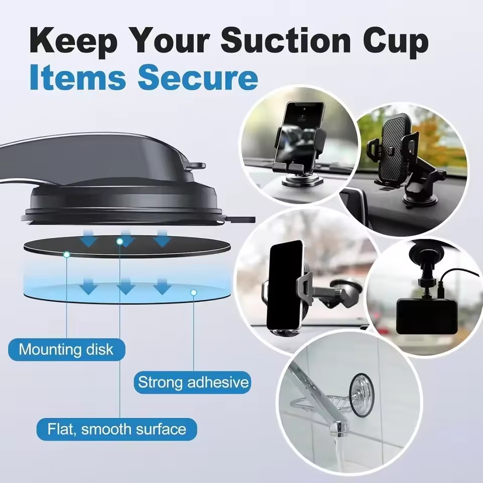 Supporto Adesivo per Telefono  - Phone Accessories Holder Car recensione e prezzo