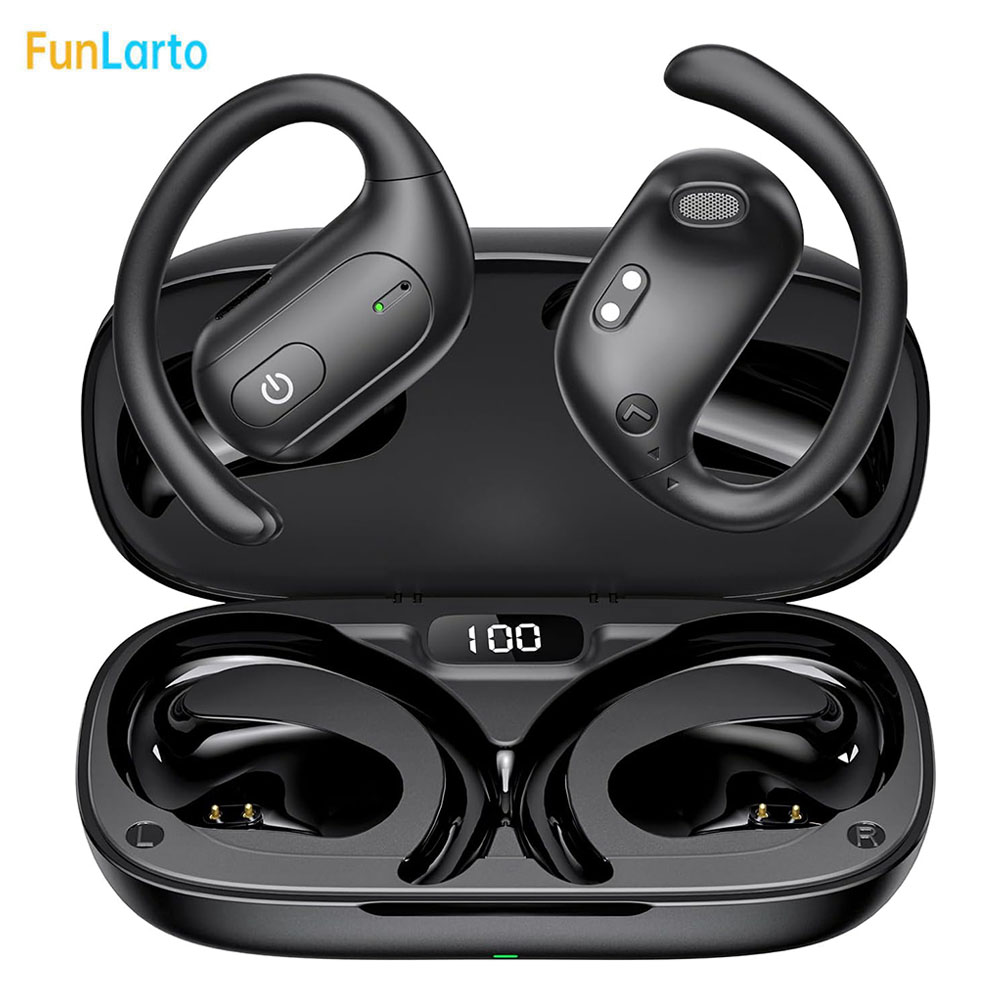 Cuffie da corsa wireless a ore - Phone Accessories Amazon recensione e prezzo